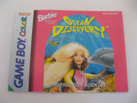 Barbie Ocean Discovery *Manual* (UKV)