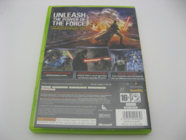 Star Wars - The Force Unleashed (360)