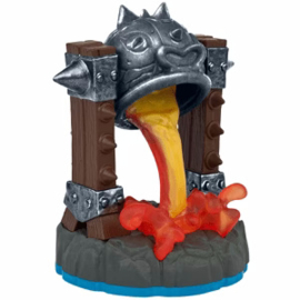 Skylanders - Swap Force - Fiery Forge