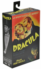 Universal Monsters - Ultimate Count Dracula Monster Action Figure (New)