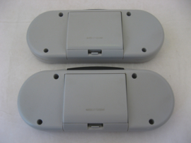 Wireless Dual Turbo Controller Set for SNES (Acclaim)