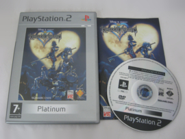 Kingdom Hearts - Platinum - (PAL)