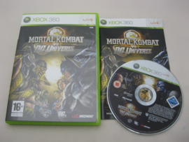 Mortal Kombat vs DC Universe (360)