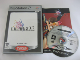 Final Fantasy X-2 - Platinum - (PAL)