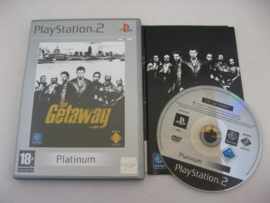 Getaway - Platinum - (PAL)