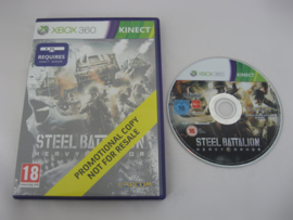 Steel Battalion - Heavy Armor (360, Promo - Not For Resale)