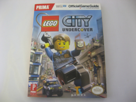 Lego City Undercover - Official Game Guide (Prima)