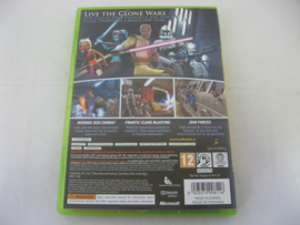 Star Wars - The Clone Wars - Republic Heroes (360)