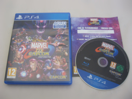 Marvel vs Capcom Infinite (PS4)
