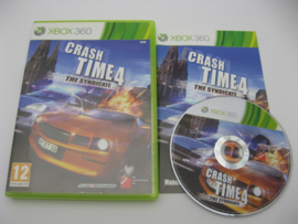 Crash Time 4: The Syndicate (360)