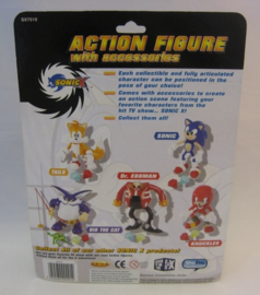 Sonic X - Sonic Action Figure (New)