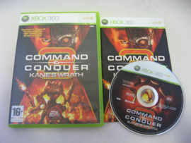 Command & Conquer 3: Kane's Wrath (360)