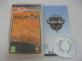 Patapon - Essentials (PSP)