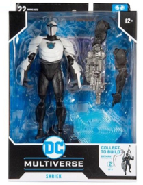 DC Multiverse - Shriek - Action Figure (New)