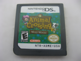 Animal Crossing - Wild World (USA)