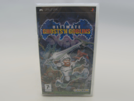 Ultimate Ghosts 'n Goblins (PSP, Sealed)