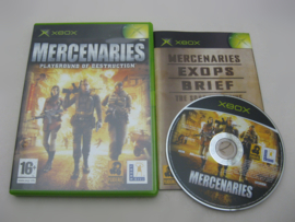Mercenaries - Playground of Destruction