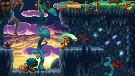 Fox N Forests (PS4, NEW)