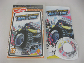 Motor Storm Arctic Edge - Essentials (PSP)