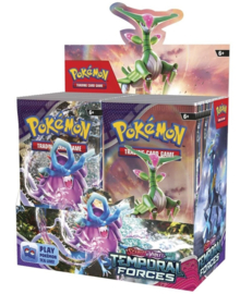 Pokémon TCG: Pokemon Scarlet & Violet: Temporal Forces (1x Booster)