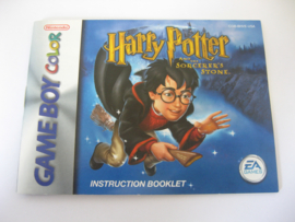 Harry Potter and the Sorcerer's Stone *Manual* (USA)