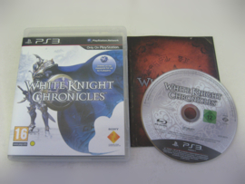 White Knight Chronicles (PS3)