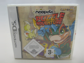 Neopets Puzzle Adventure (EUR, Sealed)