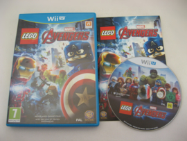 Lego Marvel Avengers (FAH)