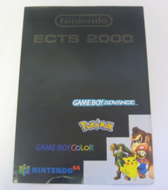 Nintendo ECTS 2000 - Promotional Flyer