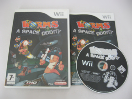 Worms A Space Oddity (FAH)