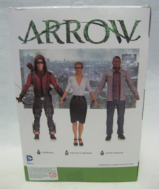 Arrow TV Series - Arsenal Action Figure (New)