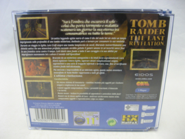 Tomb Raider - The Last Revelation (PAL)