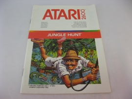 Jungle Hunt - Version 2 *Manual*