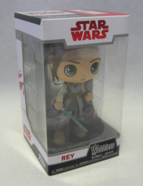 Wobblers Bobble Heads - Star Wars - Rey (New)