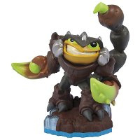 Skylanders - Swap Force - Scorp