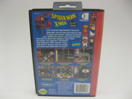 Spider-Man X-Men: Arcade's Revenge (USA)