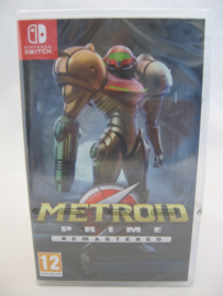 Metroid Prime Remastered (HOL, Sealed)