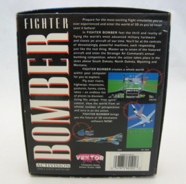 Fighter Bomber (Atari ST, CIB)