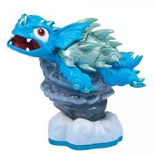 Skylanders - Swap Force - Warnado