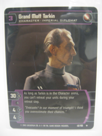 SW:TCG BoY - Grand Moff Tarkin - 46/105 (NM)