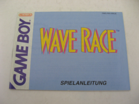 Wave Race *Manual* (NNOE)