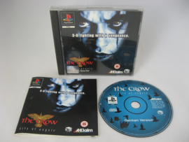 The Crow - City of Angels (PAL)