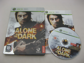 Alone in the Dark - Steelbook Edition (360)