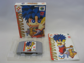 Ganbare Goemon: Neo Momoyama Bakufu no Odori (JAP, CIB)