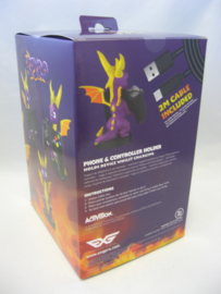 Cable Guys - Spyro - Phone and Controller Holder (New)