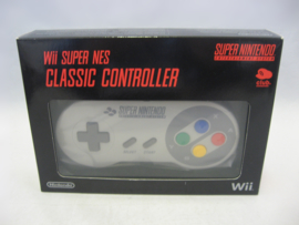 Wii Super NES Classic Controller - Club Nintendo (New)