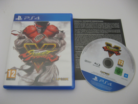 Street Fighter V (PS4)