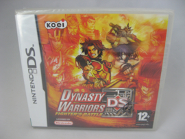 Dynasty Warriors DS Fighter's Battle (UKV, Sealed)