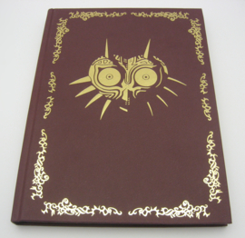 The Legend of Zelda: Majora's Mask 3D - Collector's Edition Guide (Prima, 3DS)