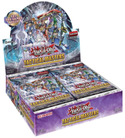 Yu-Gi-Oh TCG - Tactical Masters Booster Pack (1x Booster)
